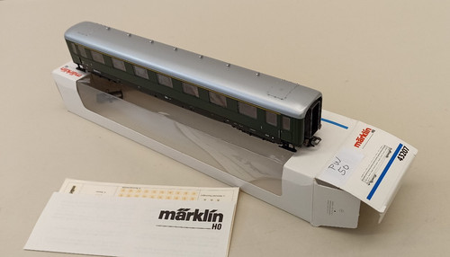 Märklin nr 42207 - h0,, nr.