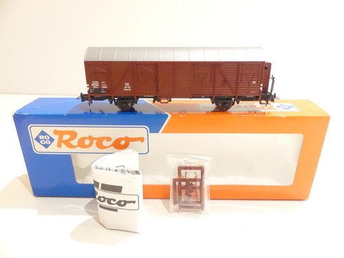 Roco 47260 ged güterwagen - ged.,