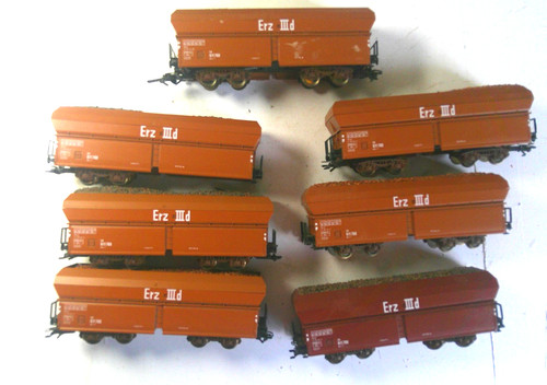Lima 302891 güterwagen - 7, x