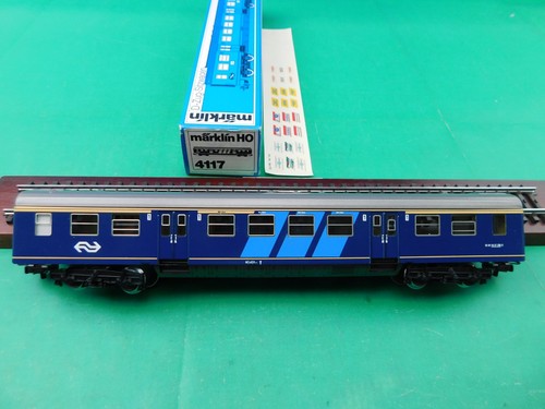 B13 märklin personenwagen - b13,