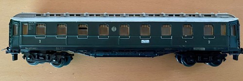 Märklin personenwagen - h0,