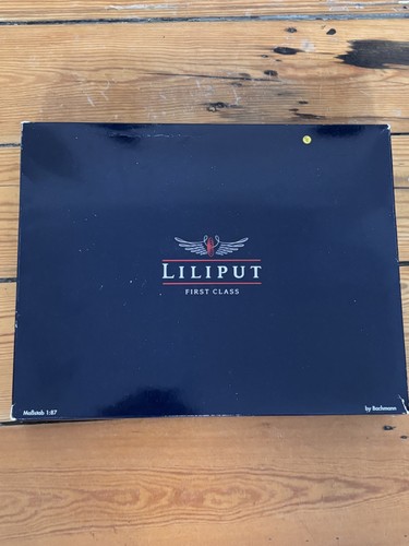 Liliput first class - liliput,