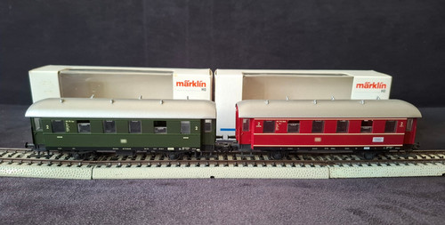 Top märklin wagen - top, h0