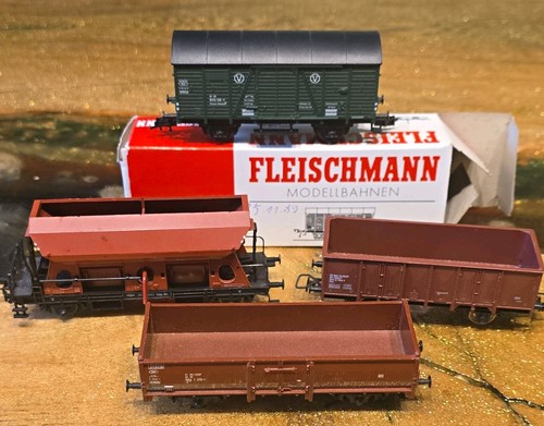 Fleischmann 5021 - h0, ovp)