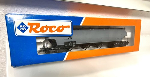 Roco 46195 drucksilowagen vtg - roco,