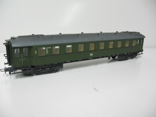 Schnellzugwagen klasse - schnellzugwagen, 2.klasse