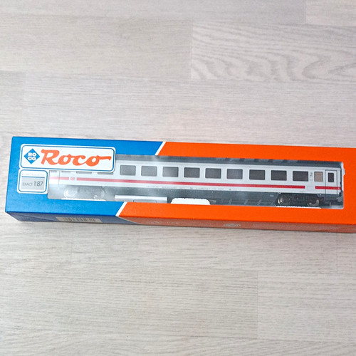 Roco personenwagen 2 - h0,
