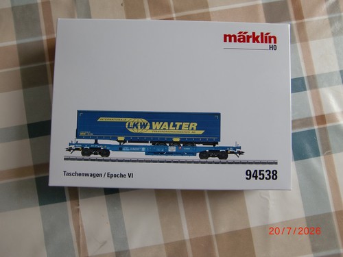 Märklin 94538 - märklin, h0