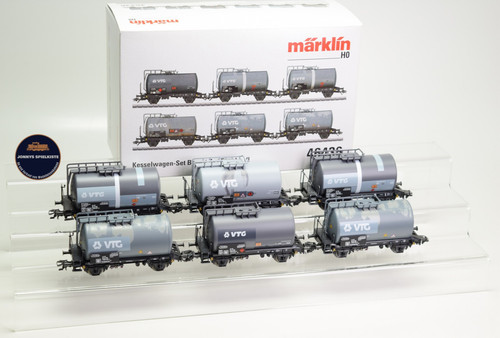 Märklin 6 teiliges - -, 6-teiliges