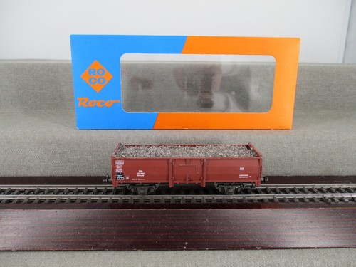 Roco spur 4302 güterwagen - roco,