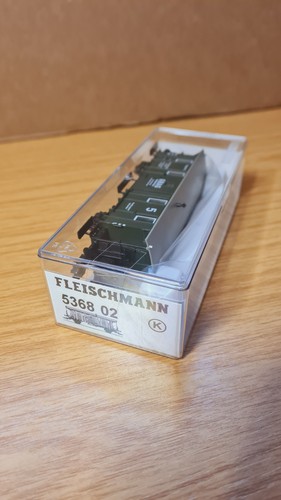 Fleischmann 536802k - fleischmann, h0