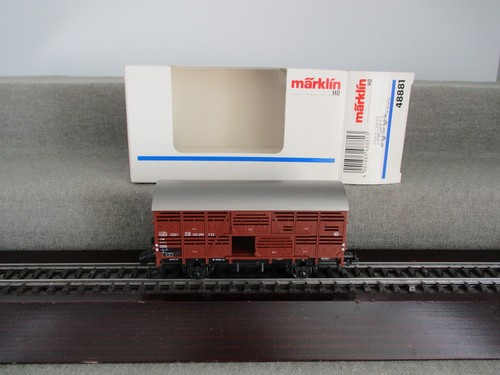 Märklin spur 48881 - h0,