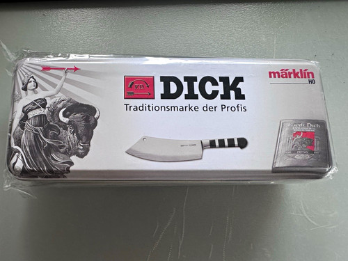 Märklin museumswagen 2021 - h0,