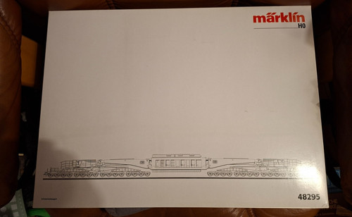 Märklin 48295 - märklin,