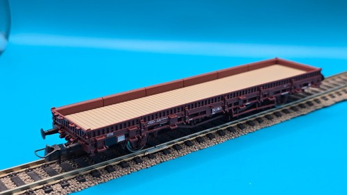 Roco niederbordwagen kbs - +,