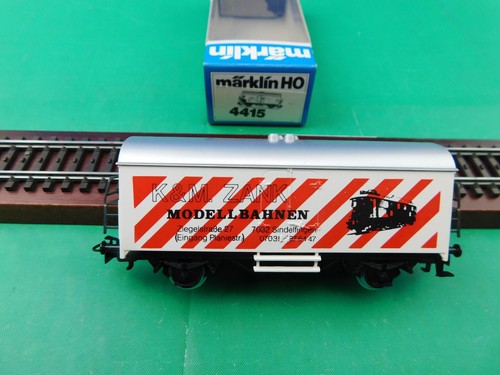 B20 märklin güterwagen - b20, h0