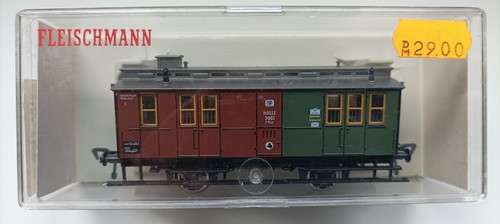 Fleischmann preußischer - fleischmann,